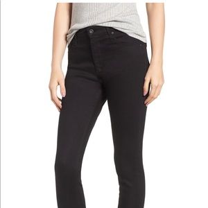 AG JEANS Farrah High Rise Skinny Jeans SIZE 32